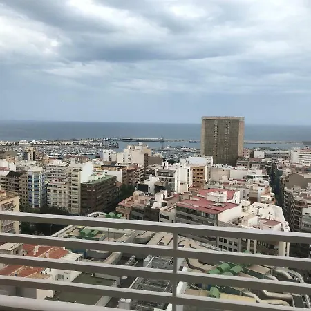 & Sea View 阿利坎特